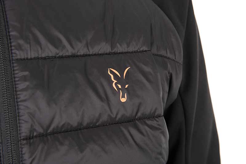 Chaqueta Fox Collection Hybrid Černá/oranžová