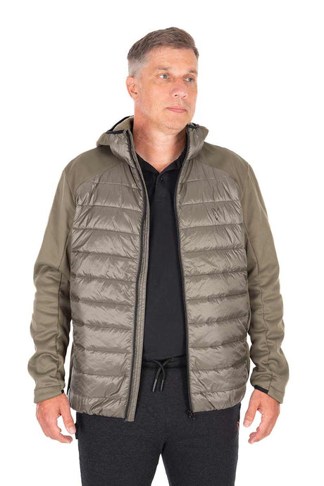 Chaqueta Fox Collection Hybrid Zelená/černá