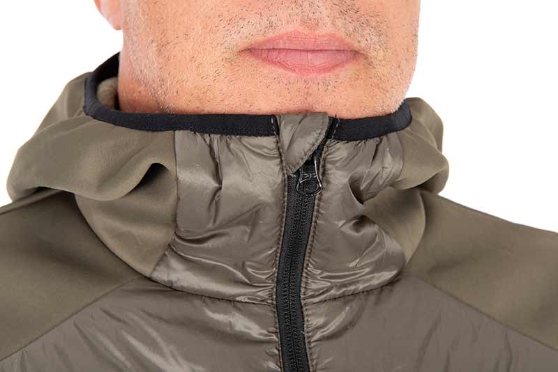 Chaqueta Fox Collection Hybrid Zelená/černá