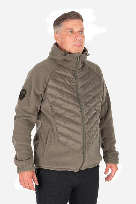 Chaqueta Fox Explorer {Fleece} s kapucí