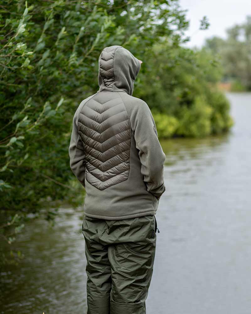 Chaqueta Fox Explorer {Fleece} s kapucí