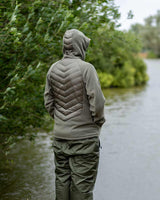 Chaqueta Fox Explorer {Fleece} s kapucí