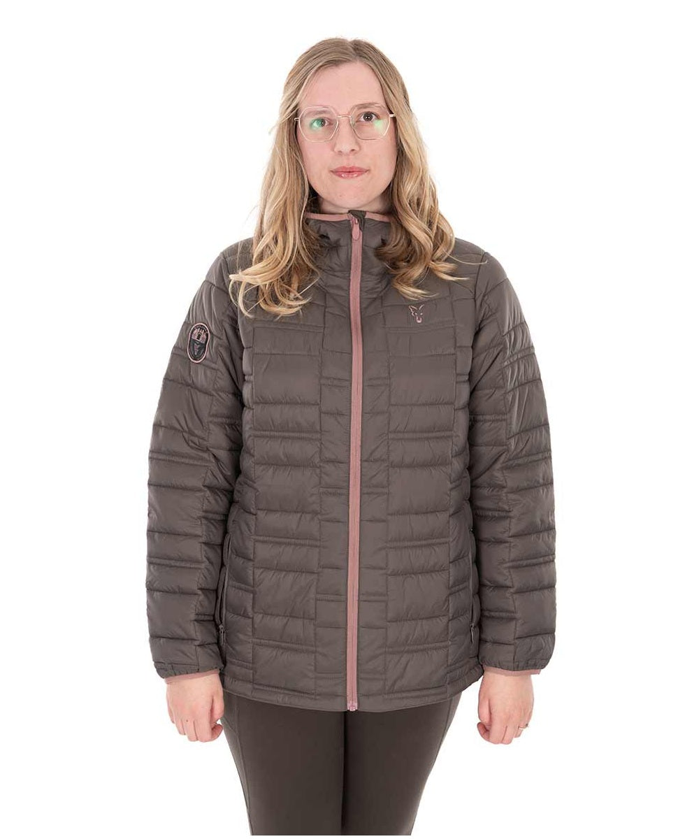Chaqueta Fox Dámský prošívaný Explorer
