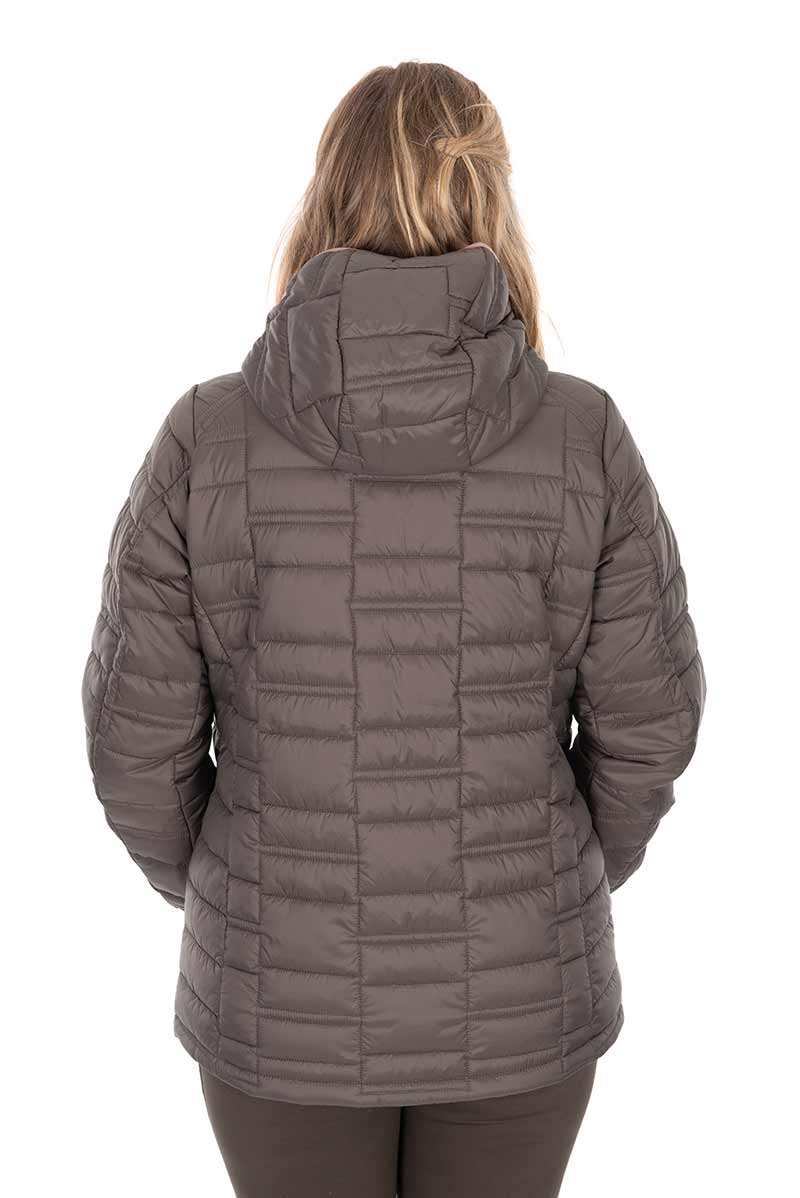 Chaqueta Fox Dámský prošívaný Explorer