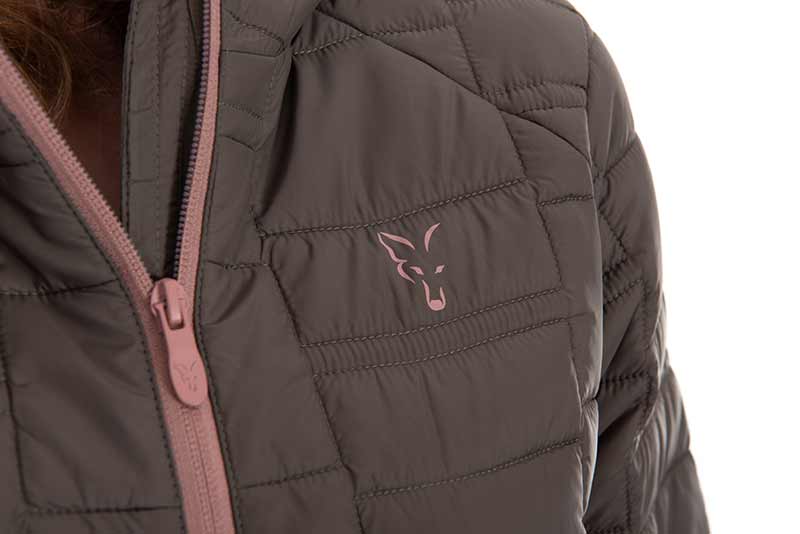 Chaqueta Fox Dámský prošívaný Explorer