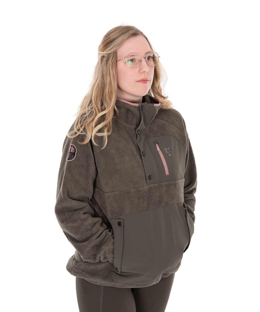 Chaqueta Fox Dámská bunda Explorer s kapucí