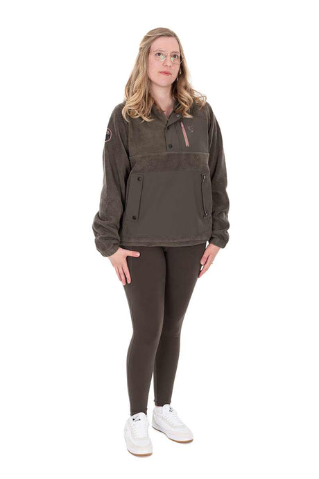 Chaqueta Fox Dámská bunda Explorer s kapucí