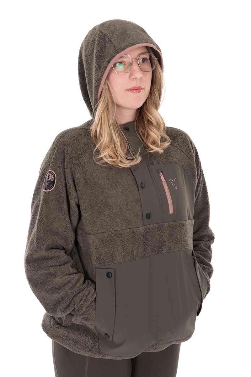 Chaqueta Fox Dámská bunda Explorer s kapucí