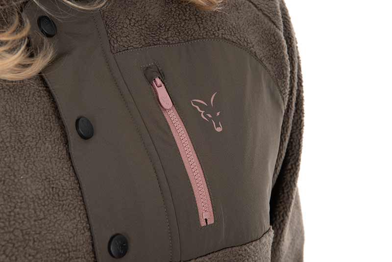 Chaqueta Fox Dámská bunda Explorer s kapucí