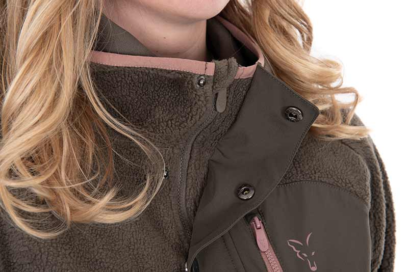 Chaqueta Fox Dámská bunda Explorer s kapucí