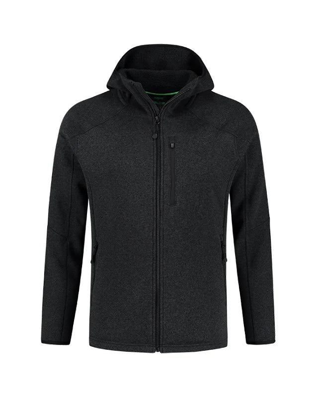 Bunda Korda Kore Fleece Black