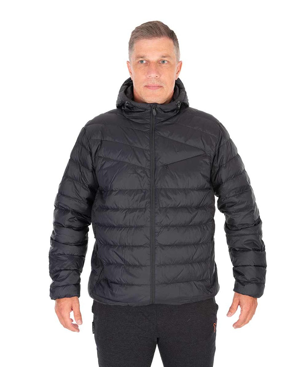 Skládací bunda Fox} Explorer s péřovou výplní