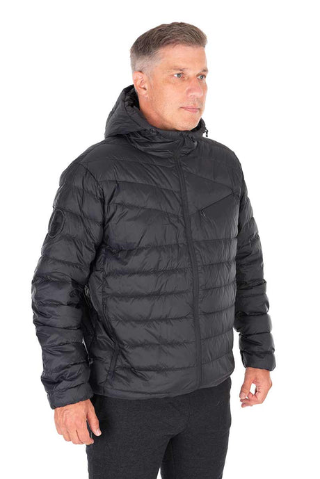 Skládací bunda Fox} Explorer s péřovou výplní