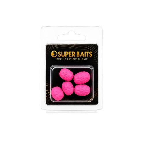 Tygří ořechy Pop Up Superbaits Růžová
