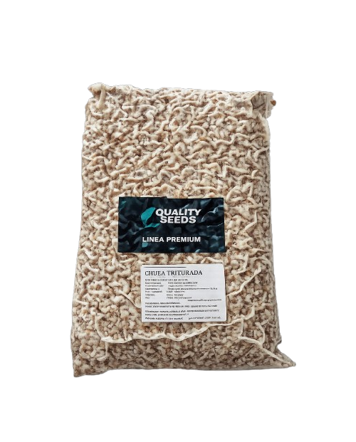 Drcené tygří ořechy Quality Seeds 5 kg