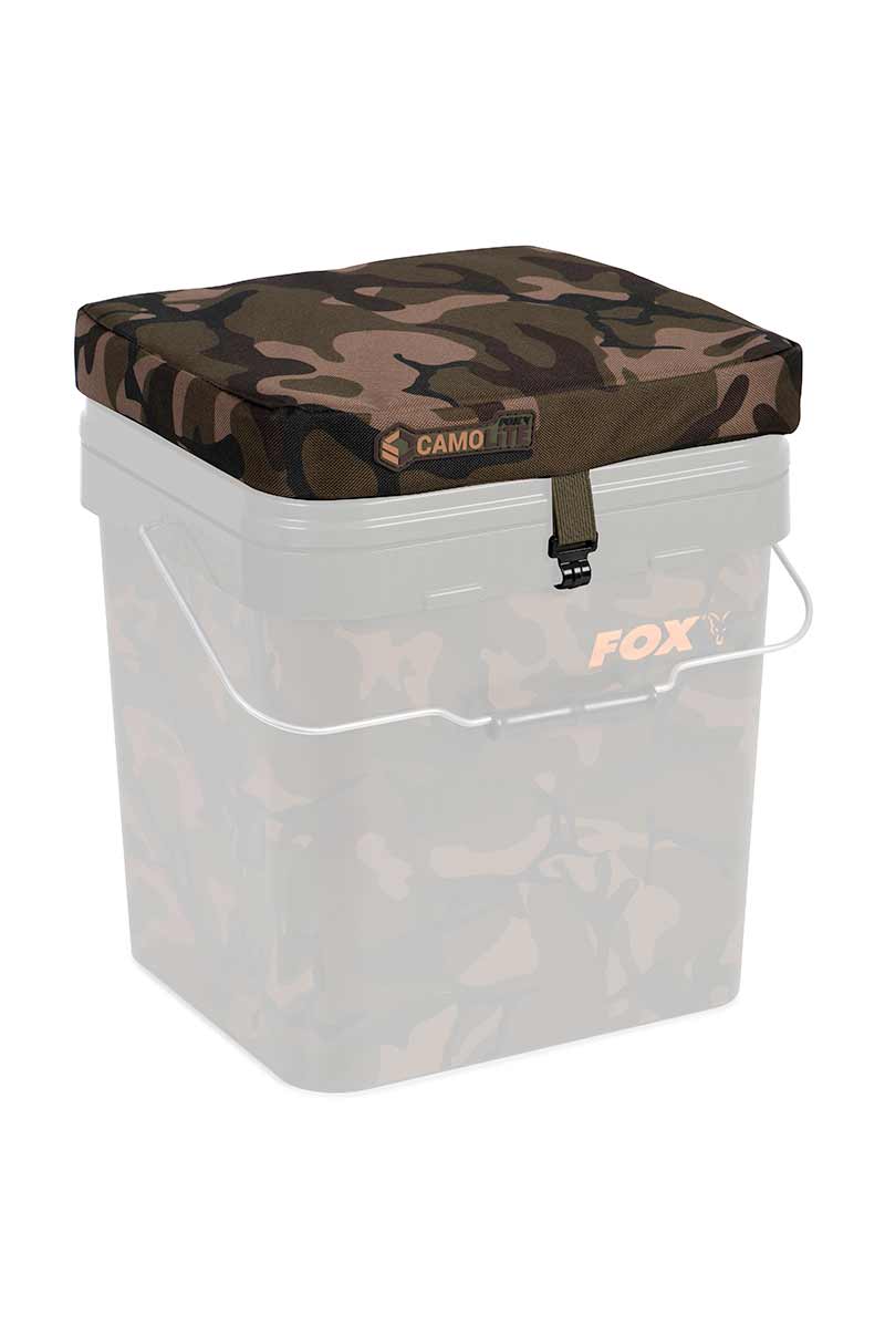 Polštář Fox Typ Cube Camo