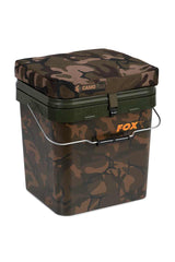 Polštář Fox Typ Cube Camo