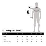 Nepromokavá větrovka Nash ZT Balení Lite Dry Pack