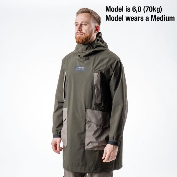 Nepromokavá větrovka Nash ZT Balení Lite Dry Pack