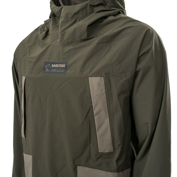 Nepromokavá větrovka Nash ZT Balení Lite Dry Pack