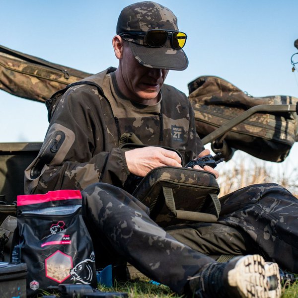 Nepromokavá větrovka Nash ZT Lite Hydra Flex s kapucí