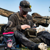 Nepromokavá větrovka Nash ZT Lite Hydra Flex s kapucí