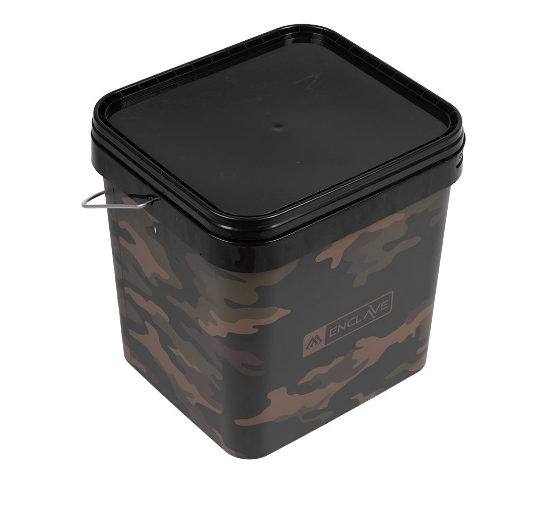 Cubo Mikado Enclave Camo 10 litros