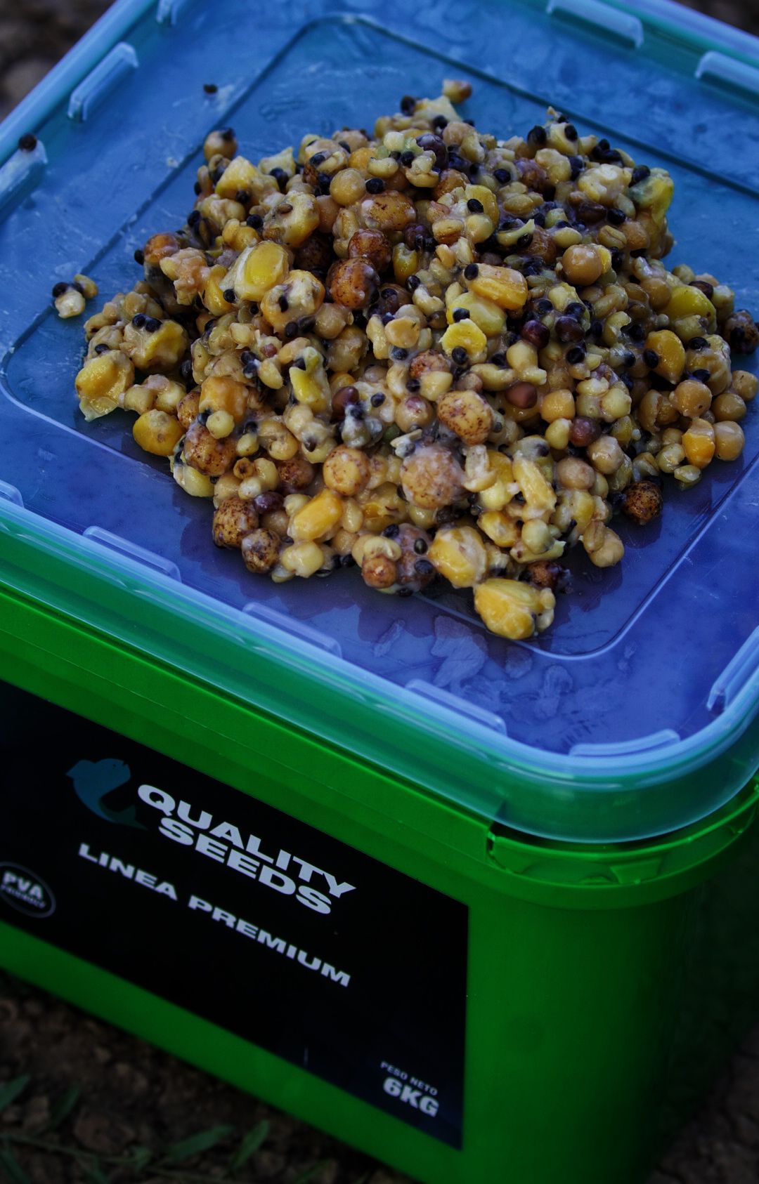 Seed Mix Cube Quality Seeds Letní 6 kg