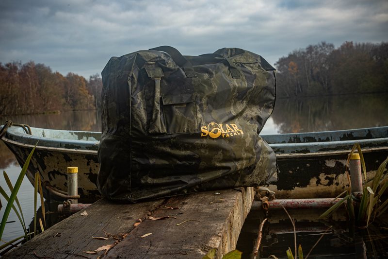 Nafukovací postýlka Undercover Camo Solar Undercover