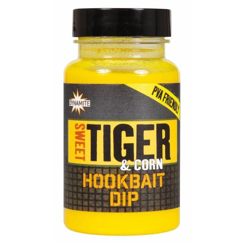 Dip Dynamite Baits Sweet Tiger Corn 100 ml