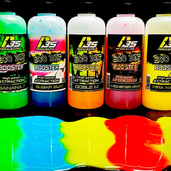 Dip Echo Booster Peralbaits Don Scopex 500 ml