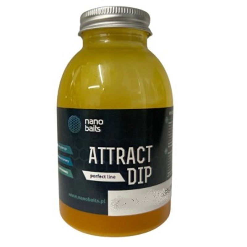 Dip Nano Baits Garlic 200 ml