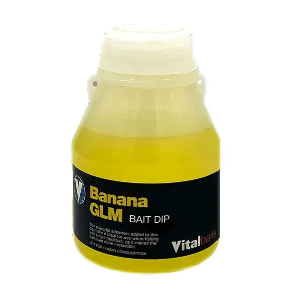 Dip Vitalbaits Banán GLM 250 ml