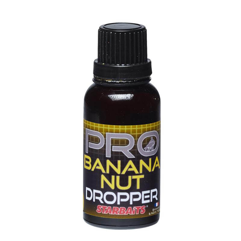 Kapátko Starbaits Banana Nut 30 ml