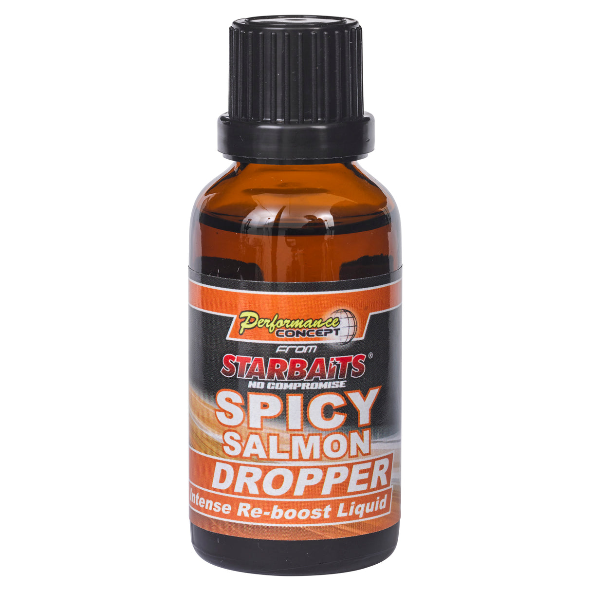 Kapátko Starbaits Spicy Salmon 30 ml