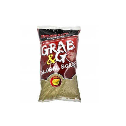 Engodo Starbaits Grab Go Global Sladká kukuřice 1,8 kg