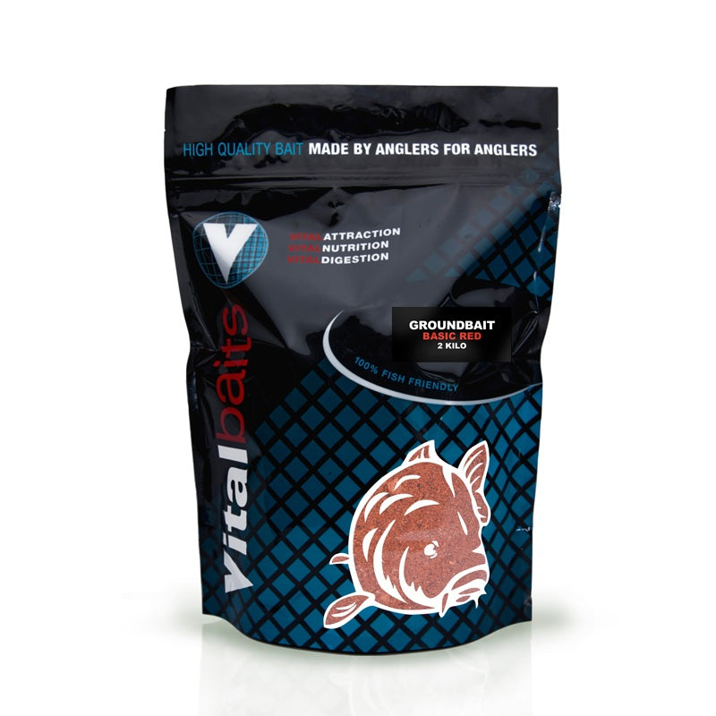 Engod Vitalbaits Červená 2 kg