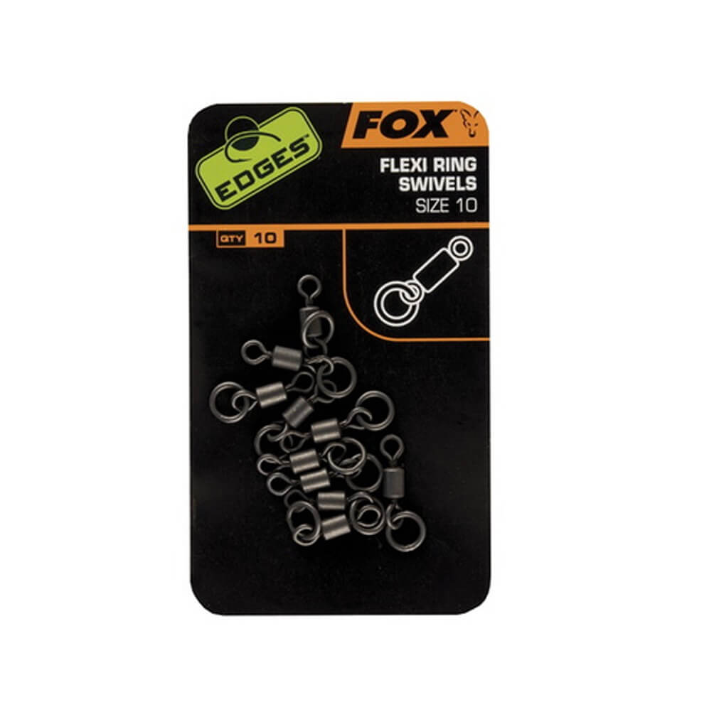 Otočné kroužky Flexi Ring Fox 11