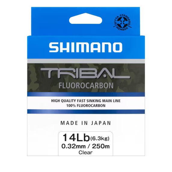 Fluorokarbon Shimano Tribal Fluor 250 m