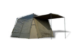 Refugio Nash Bank Life Gazebo Plus