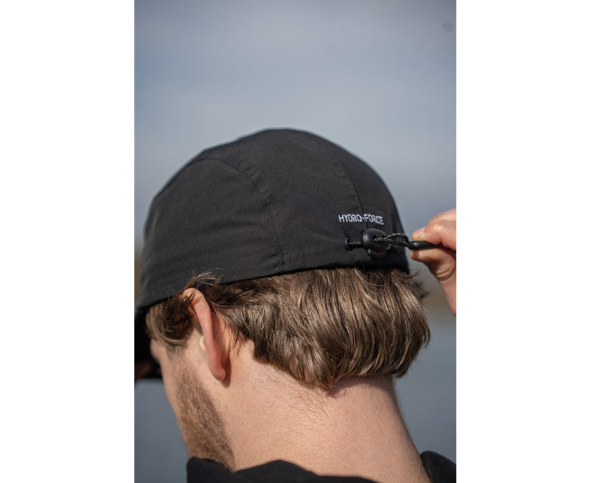 Čepice Avid Carp Stealth 5-Panel Black