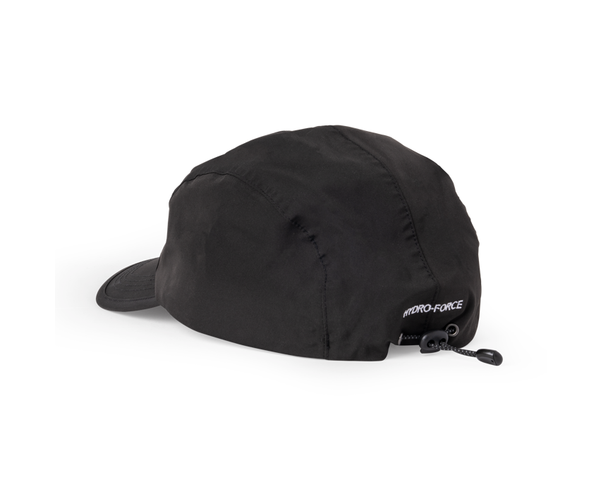 Čepice Avid Carp Stealth 5-Panel Black
