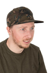 Kšiltovka Fox Flat-Peak SnapBack Maskáčová