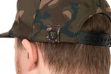 Kšiltovka Fox Flat-Peak SnapBack Maskáčová