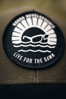Čepice Korda Dawn Trucker Mocha