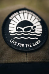 Čepice Korda Dawn Trucker Mocha