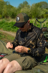 Čepice Korda Dawn Trucker Mocha