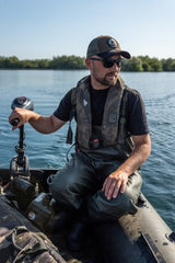 Čepice Korda Dawn Trucker Mocha