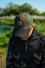 Čepice Korda Dawn Trucker Mocha