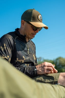 Čepice Korda Dawn Trucker Mocha